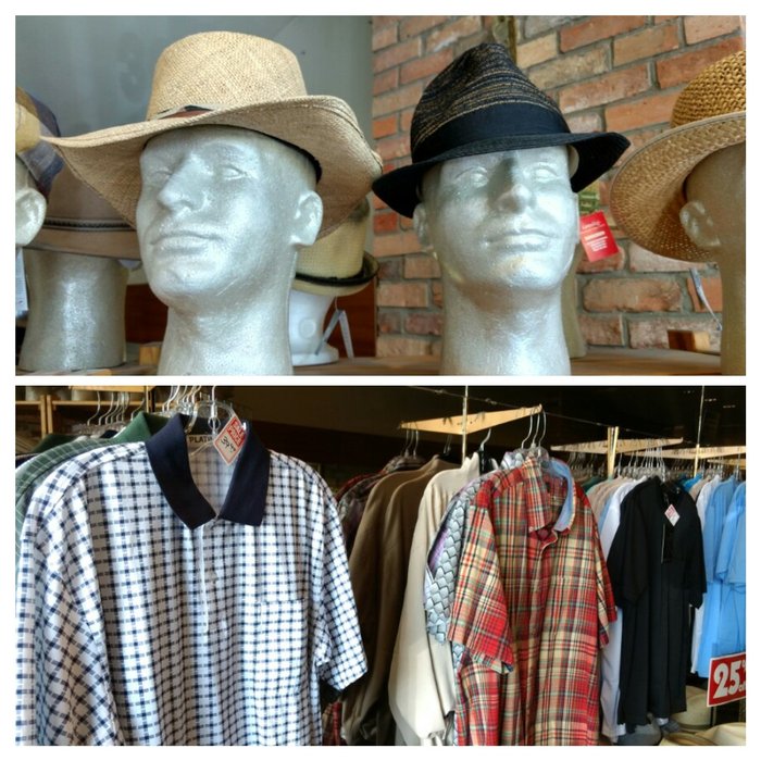 Men's hats and accessories at Dapper Depot