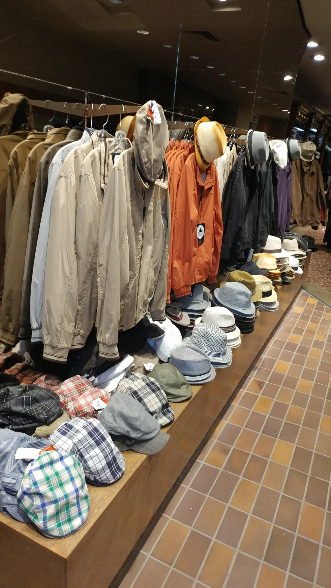 Men's winter jackets and outerwear at Dapper Depot Orillia