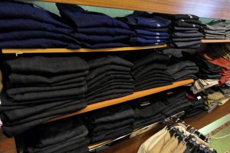 Men's dress pants and trousers at Dapper Depot Orillia